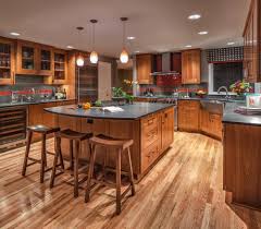 Easy online ordering and great service. 22 Impressive Kitchen Lighting Fixtures Photo Gallery Home Awakening Contemporary Wood Kitchen Wood Floor Kitchen Kitchen Remodel
