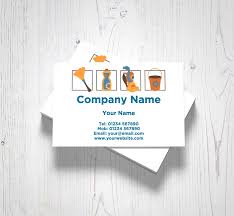 Business card software are used by enterprises and companies to create business cards. Home Cleaning Business Cards Customise Online Plus Free Delivery Putty Print