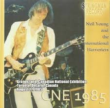 Neil Young Cne 1985 Stringman Record Cdr Sr 002 003 Collectors Music Reviews Lately i've been searching on how to get that open, big, heavy, unpredictable neil young's guitar sound. collectors music reviews