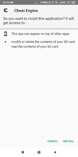 Apr 25, 2021 · cheat engine apk no root download for android updated may 15, 2021 april 26, 2021 by shweta rout download latest cheat engine from our website, if you are using the old version of the app because the old version sometimes stops working and asks for an update. Download Cheat Engine 6 5 2 Apk For Android 2021 Latest Version