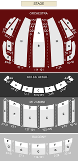 boston opera house boston ma seating chart stage