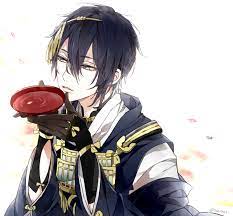 photos and videos by 志島とひろ tohiro1 touken ranbu anime touken ranbu mikazuki