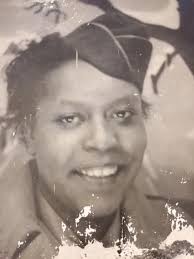 WNC Officer, Doreen Carmel Jones, was born in Nassau, Bahamas,