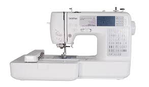 View and download brother pe500 operation manual online. Brother Se400 Review Embroidery Sewing Machine