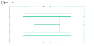 You can see reviews of companies by clicking on them. Autocad Drawing Tennis Court Of Grass Lawn Tennis Courts Dwg Dxf