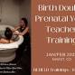 Doula & Prenatal Yoga Teacher Training — Una Vida event image