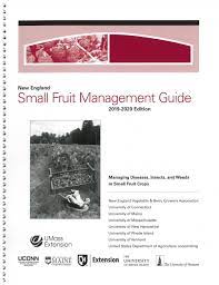 Hot water seed treatment service. New England Small Fruit Management Guide Unh Extension