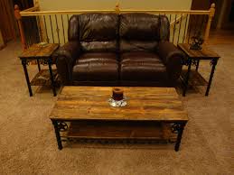 Many of our western rug designs are inspired by native american designs full of rich colors. Western Coffee Table And End Tables Coffee Table Cool Coffee Tables Diy Coffee Table