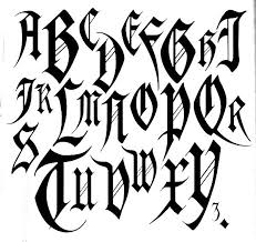 Old English Font Google Search Graffiti Lettering Fonts Lettering Alphabet Tattoo Lettering Alphabet