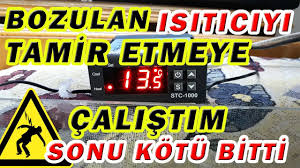 Akvaryum Isitici Yapimi Akvaryum Isitici Nasil Tamir Edilir Akvaryum Isiticisi Youtube