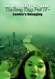 Orion Doherty's Elphaba Takes Over London