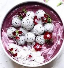 Zu Viele Verbindungen Acai Bowl Rezept Lecker Rezepte