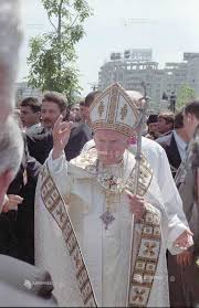 Check spelling or type a new query. 20 De Ani De La Vizita In Romania A Papei Ioan Paul Al Ii Lea Ultima Zi In Imagini 9 Mai 1999 Agerpres ActualizeazÄ Lumea