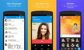 Fortunately, hike messenger apk free download is also available for all types of android smartphones. Hike Messenger 5 14 6 Apk Download Free Download Rexdl