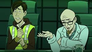 The Venture Bros. Never Had A Writer's Room For The Show