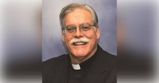 Obituary information for Rev. George R. Dalton