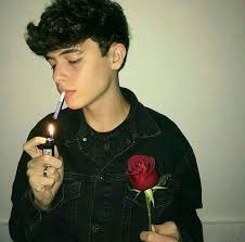 Pin On Fire Skater Boi S