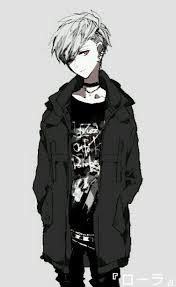 Https 41 Media Tumblr Com 8ebe94d13acf1d345491cc465fe8ffef Tumblr Ndcmpaotsb1s1rq5ro1 500 Jpg Anime Boy Dark Anime Cute Anime Boy
