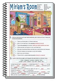 Identify The Tenses Then Match Them With The Correct Description Miriam S Room Reading And Speaking Description English Lessons Teaching English Grammar Reading