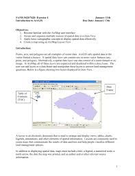 Exercise 1 Nate S Spatial Analysis Lab