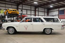 Image result for Frost White 1965 Rambler