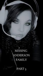 Missing Faith Anderson