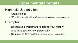 How can one possibly illustrate their complete professional journey in a page or. How To Write A Neat Resume 13 Steps With Pictures Wikihow
