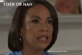 THE FIXER IS BACK!!!! 🥹🥹🥹