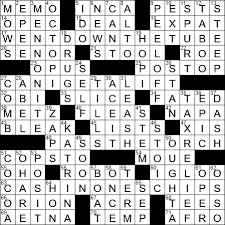 1207 20 Ny Times Crossword 7 Dec 20 Monday Nyxcrossword Com