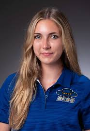 2020 Women's Cross Country Roster