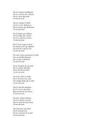 Liberte De Paul Eluard Paul Eluard Eluard Citation
