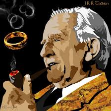 After three years in south africa, he returned. Jrr Tolkien El Creador De La Tierra Media Domestika
