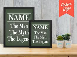 Instead of giving your dad a gift card, consider one of these personalized father's day gift ideas. Personalized Father S Day Gifts For Dad Custom Christmas Gifts For Father Ebay