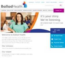 Wellmont Org At Wi Ballad Health