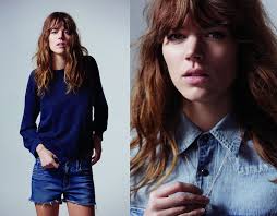 Ellis Talks Fashion.