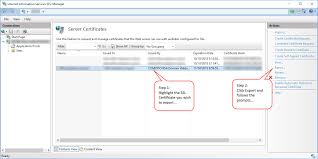 Ubiquiti Unifi Ssl Certificate On Windows Server 2016 Matrix 7