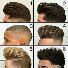 pin auf haircuts