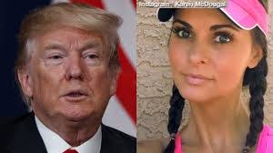 Karen Trump's Instagram, Twitter & Facebook