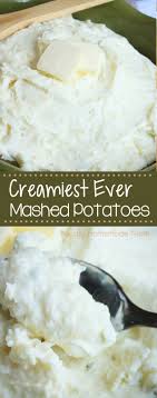 Creamy Mashed Potatoes Mostly Homemade Mom Recipe Sour Cream Recipes Creamy Mashed Potatoes Sour Cream Mashed Potatoes