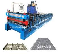 ibr corrugated rib r panel roll forming machine r panel roll ...