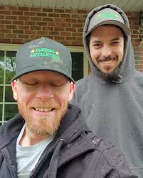 Having fun in the rain, And...