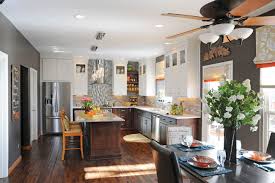 kitchen remodel is all grown up