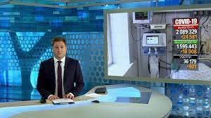 1 канал обладает наибольшим охватом аудитории рф (98,8 % населения). Vypusk Novostej V 12 00 22 Noyabrya 2020 Goda Novosti Pervyj Kanal
