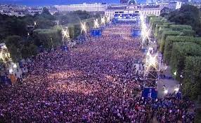 On 26 july 2016, three nice residents who had chased the truck during the attack were presented with medals for bravery by the local authorities in nice. Lagardere Sports Kicks Off Unique Experiences For Fans During Uefa Euro 2016