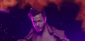 Maybe you would like to learn more about one of these? Dan Winking Gif From Follow You Music Video Imaginedragons