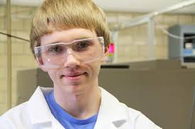 Ames Laboratory intern awarded a NSF Graduate Research Fellowship