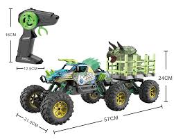Here are some of the builds you. China New Item 2 4g 1 14 Remote Control Jurassic Trailer 6 Wheels New Electric Rc Car China Remote Control Car And Stunt Car Price