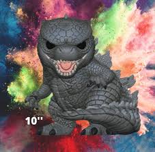 Kong 2021 movie on facebook. Godzilla Vs King Kong Funko Pop Godzilla 10in In 2021 King Kong Godzilla Vs Godzilla