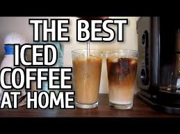 No need for additional sweetener. Best Iced Coffee At Home Recipe Using The Ninja Hot And Cold Brewed System Healthy Recipe Channel Youtube