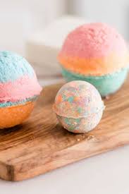 Also, do not mix your coloring into your oil and water. Bath Bomb Recipe For Kids Rainbow Colors Our Oily House